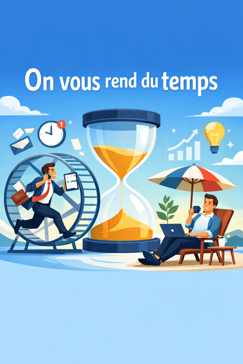 Gagner du temps en entreprise : guide complet pour artisans
